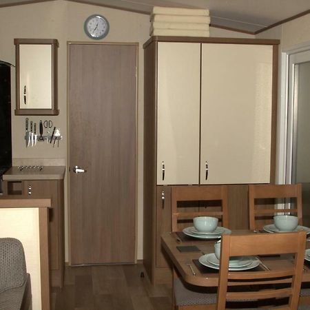 25 Pitgrudy Holiday Park Dornoch Bagian luar foto