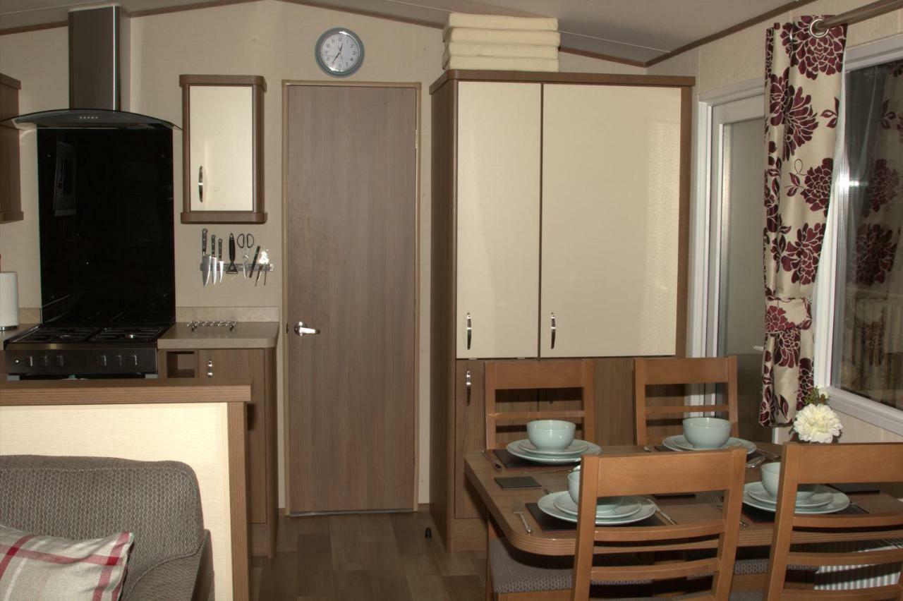 25 Pitgrudy Holiday Park Dornoch Bagian luar foto