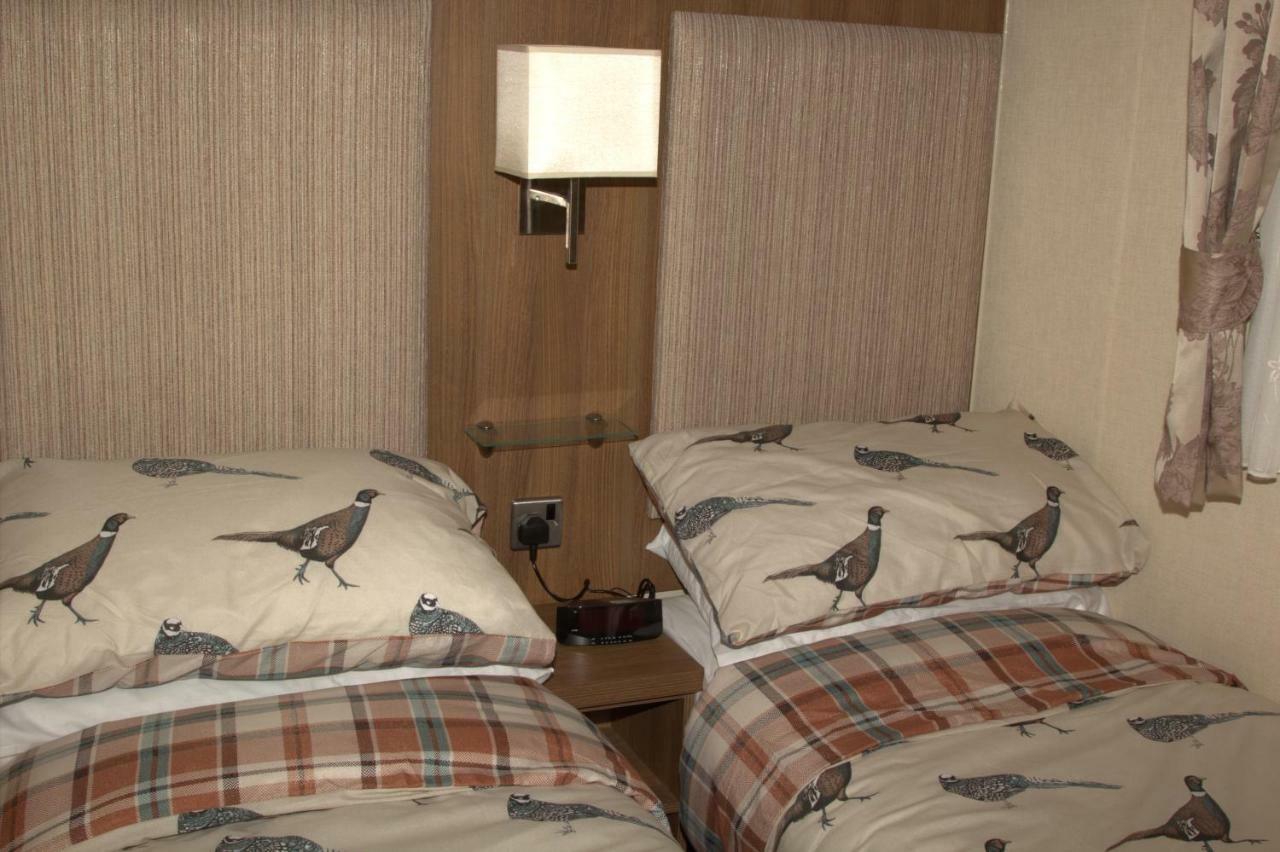 25 Pitgrudy Holiday Park Dornoch Bagian luar foto