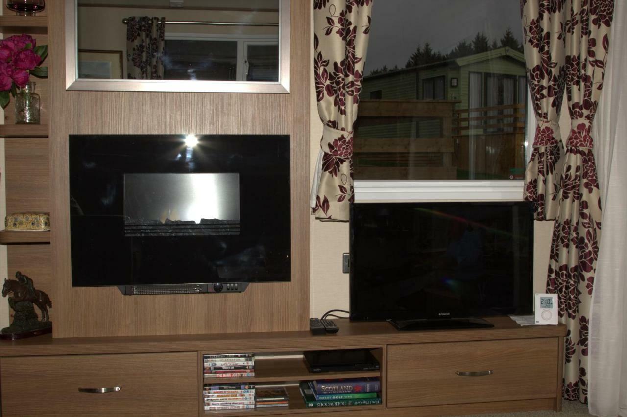 25 Pitgrudy Holiday Park Dornoch Bagian luar foto