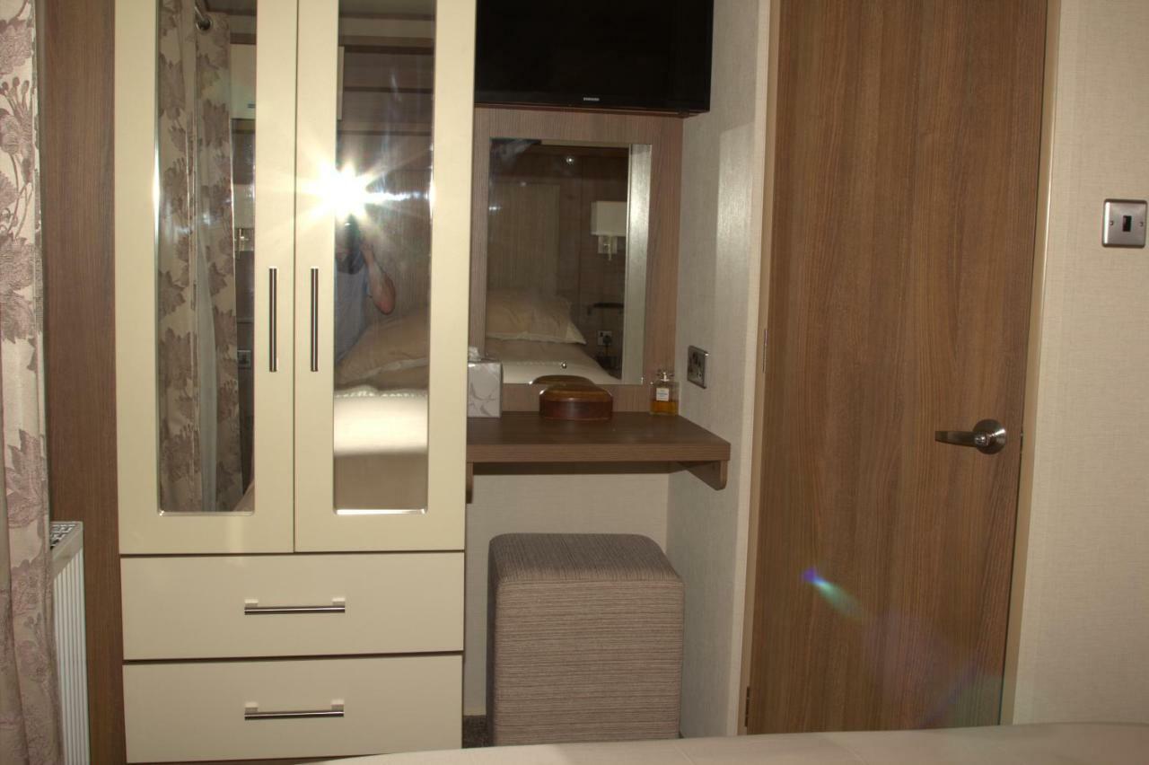 25 Pitgrudy Holiday Park Dornoch Bagian luar foto
